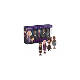 Wednesday assortiment figurines Diecast Nano Metalfigs Wave 1 7 cm (13)
