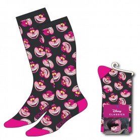 Disney Alice in Wonderland adult socks