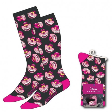 Disney Alice in Wonderland adult socks