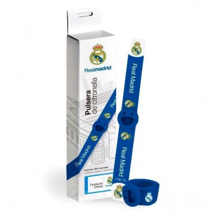 REAL MADRID - Bracelet anti moustiques Real Madrid