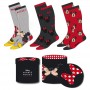 Disney Minnie pack 3 assorted socks adult