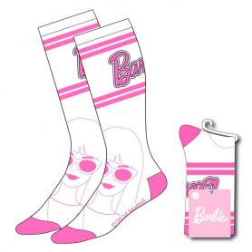 Barbie adult socks