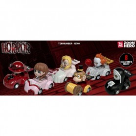 Horror Zoom Hero assorted figure 5cm