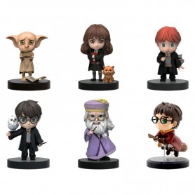 Harry Potter Hero Box assorted figure