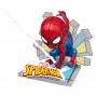 Marvel Spiderman Hero Box assorted surprise figure