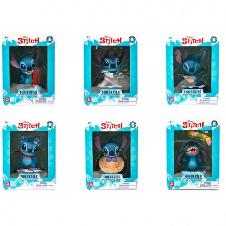 Disney Stitch Hero Box assorted surprise figure