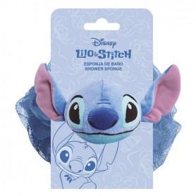 Disney Stitch shower sponge