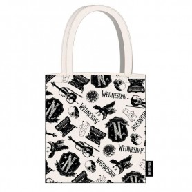 Wednesday shoping bag