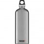 Sigg 8327.00 Traveller,Trinkflasche, BPA Frei, Aluminium, silver