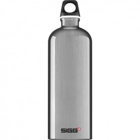 Sigg 8327.00 Traveller,Trinkflasche, BPA Frei, Aluminium, silver