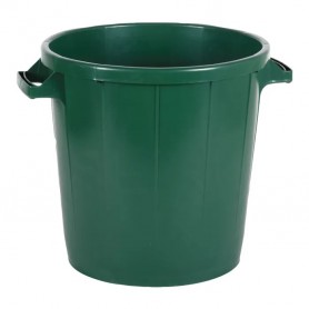 EDA Poubelle, 30 litres, vert