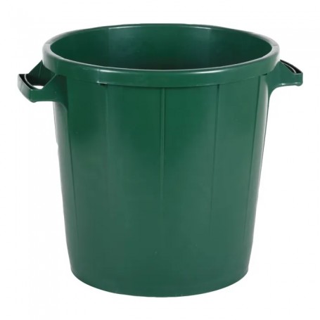 EDA Poubelle, 30 litres, vert