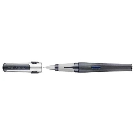 Pelikan Stylo plume Pelikano structure P481L, gris