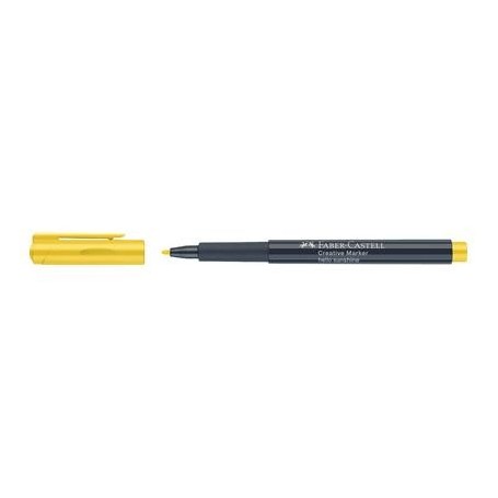 FABER-CASTELL Creative Marker, hello sunshine