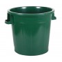 EDA Poubelle, 75 litres, vert