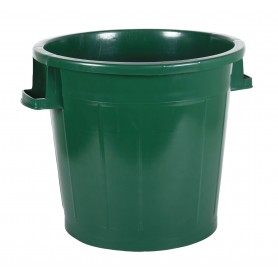 EDA Poubelle, 75 litres, vert