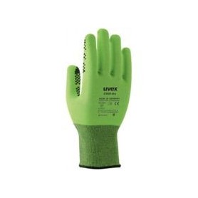 Lot de 10 : uvex Gant de protection contre les coupures C500 dry, T.6