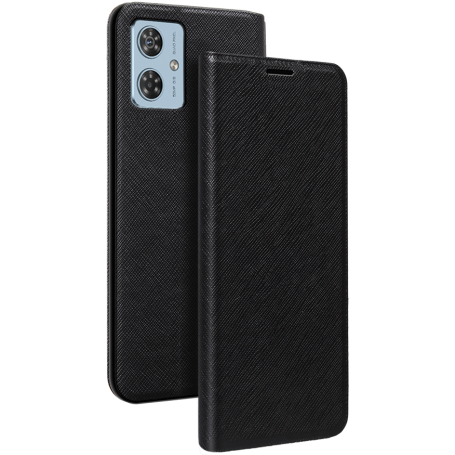 EtuiF stand noir Motorola G54 5G