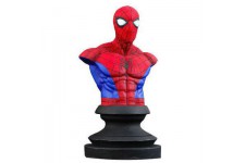 DIAMOND SELECT - Marvel figurine buste Spider-Man