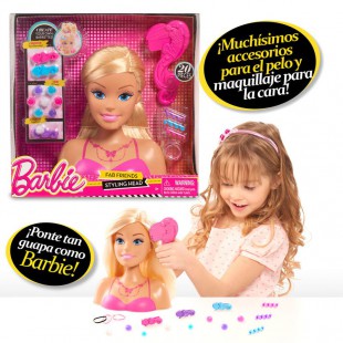 GIOCHI PREZIOSI - Barbie – Poupée (Giochi Preziosi bar01000)