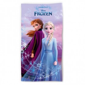 Disney Frozen Elsa &38 Anna cotton beach towel