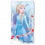 Disney Frozen Elsa microfibre beach towel
