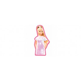 Barbie 3D cushion