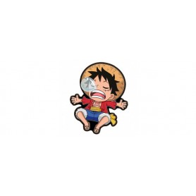One Piece Monkey D. Luffy 3D cushion