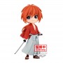 Rurouni Kenshin Kenshin Himura Q posket figure 14cm