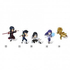 Naruto Shippuden Narutop99 vol. 3 world collectable figure 7cm