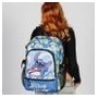 Disney Stitch Lifestyle adaptable backpack 44cm