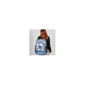 Disney Stitch Lifestyle adaptable backpack 44cm