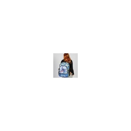 Disney Stitch Lifestyle adaptable backpack 44cm