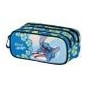 Disney Stitch Lifestyle pencil case triple