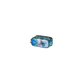 Disney Stitch Lifestyle pencil case triple
