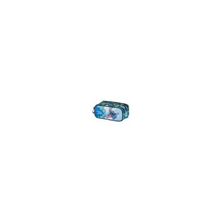 Disney Stitch Lifestyle pencil case triple