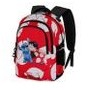 Disney Stitch Kiss adaptable backpack 44cm