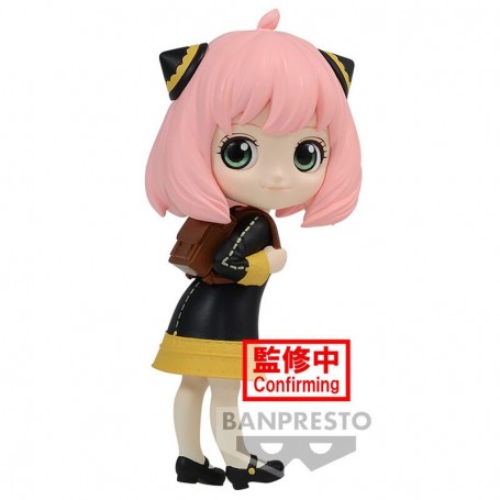 Spy X Family Anya Forger Ver.A Q posket petit figure 6cm