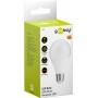 Ampoule LED, 11 Wculot E27, blanc chaud, à lumière non variable