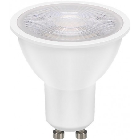 Réflecteur LED, 8 Wculot GU10, blanc chaud, à lumière non variable