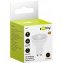 Réflecteur LED, 8 Wculot GU10, blanc chaud, à lumière non variable