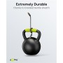 Câble TOSLINK, 1 m, Sharkskin GreyConnecteur TOSLINK Connecteur TOSLINK