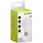Ampoule LED, 8,5 Wculot E27, blanc chaud, à lumière non variable