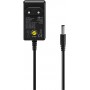 Alimentation Universelle 3 V - 12 V, Max. 27 W11 adaptateurs inclus : 7 adaptateurs DC en plus de USB-C™, USB-A, USB Mini-B, Mic