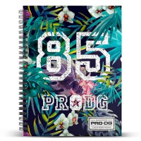 PRO-DG - bloc-notes A4 Pro DG Jungle