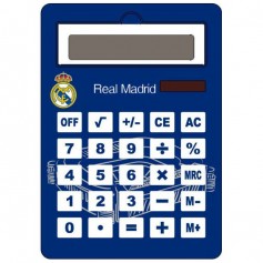 REAL MADRID - Calculatrice SEVA IMPORT REAL MADRID