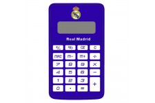 REAL MADRID - Calculatrice SEVA IMPORT REAL MADRID
