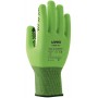 Lot de 10 : uvex Gant de protection contre les coupures C500 dry, T.6
