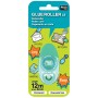 PLUS JAPAN Mini roller adhsif LE TG-1512, 6 mm x 12 m, vert