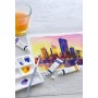 FABER-CASTELL Aquarelle en tube, tui carton de 12